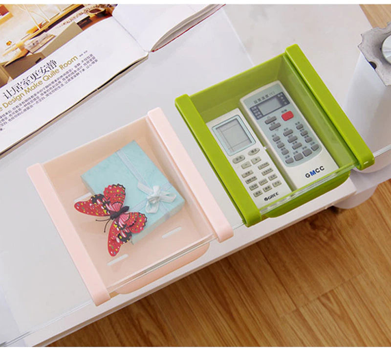Refrigerator Food Storage Basket