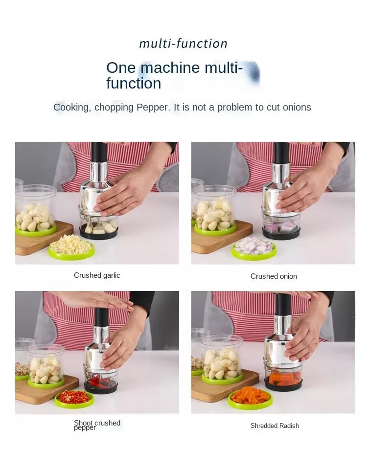 Vegetable Chopper Kitchen Accessories
