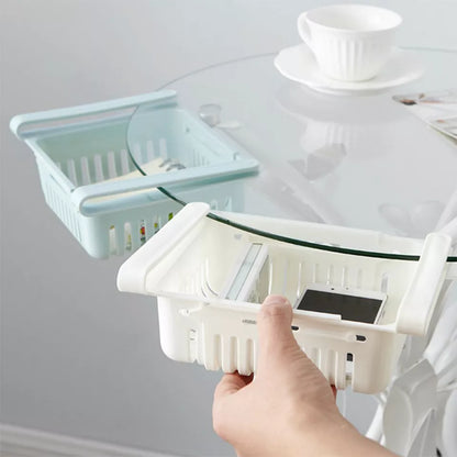 Refrigerator Food Storage Basket