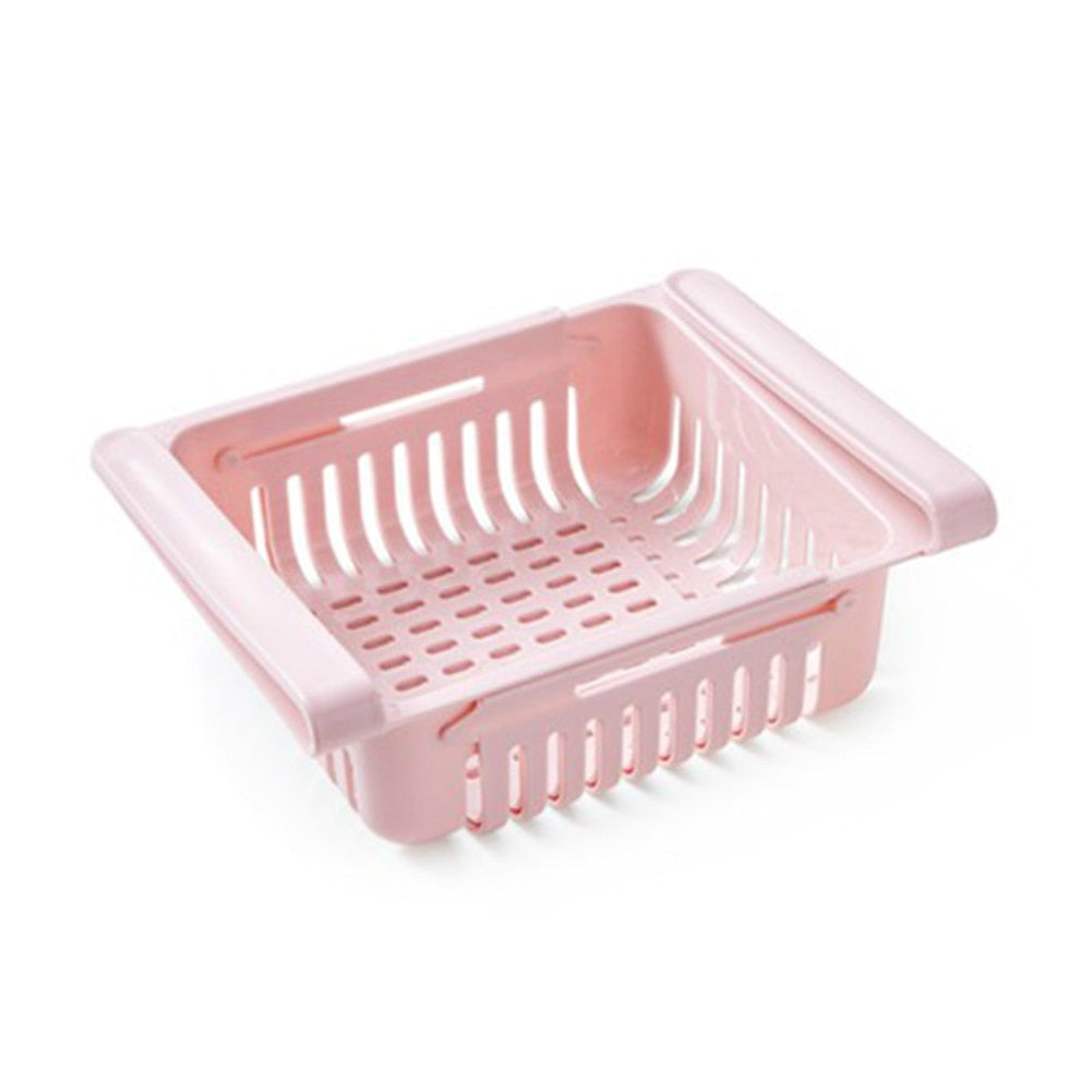 Refrigerator Food Storage Basket