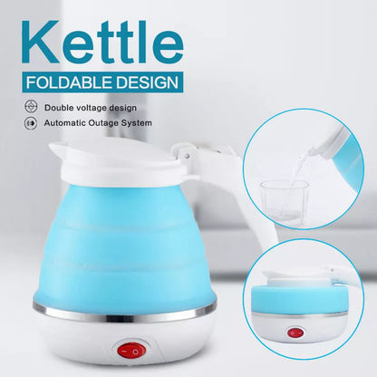 Collapsible Electric Kettle