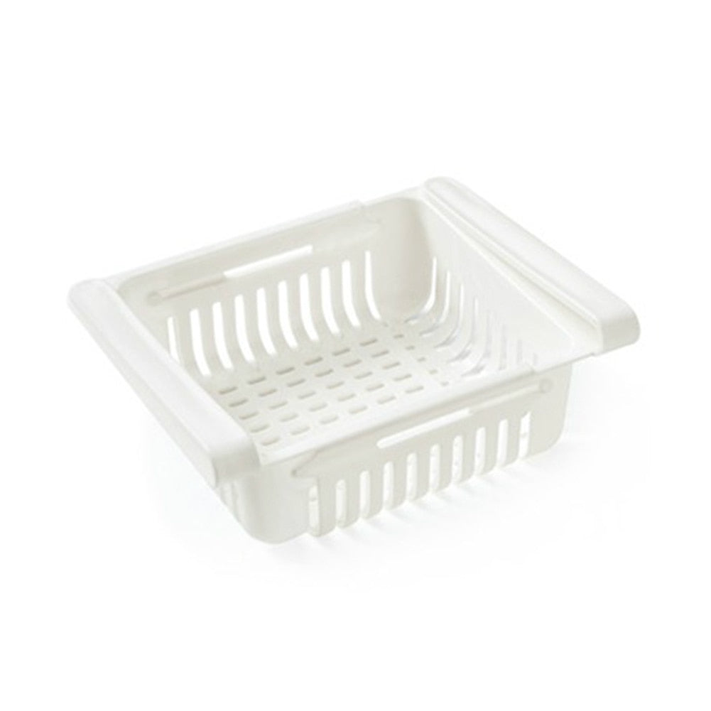 Refrigerator Food Storage Basket