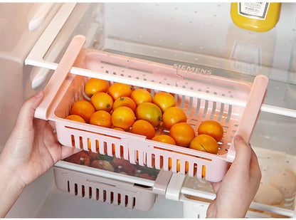 Refrigerator Food Storage Basket