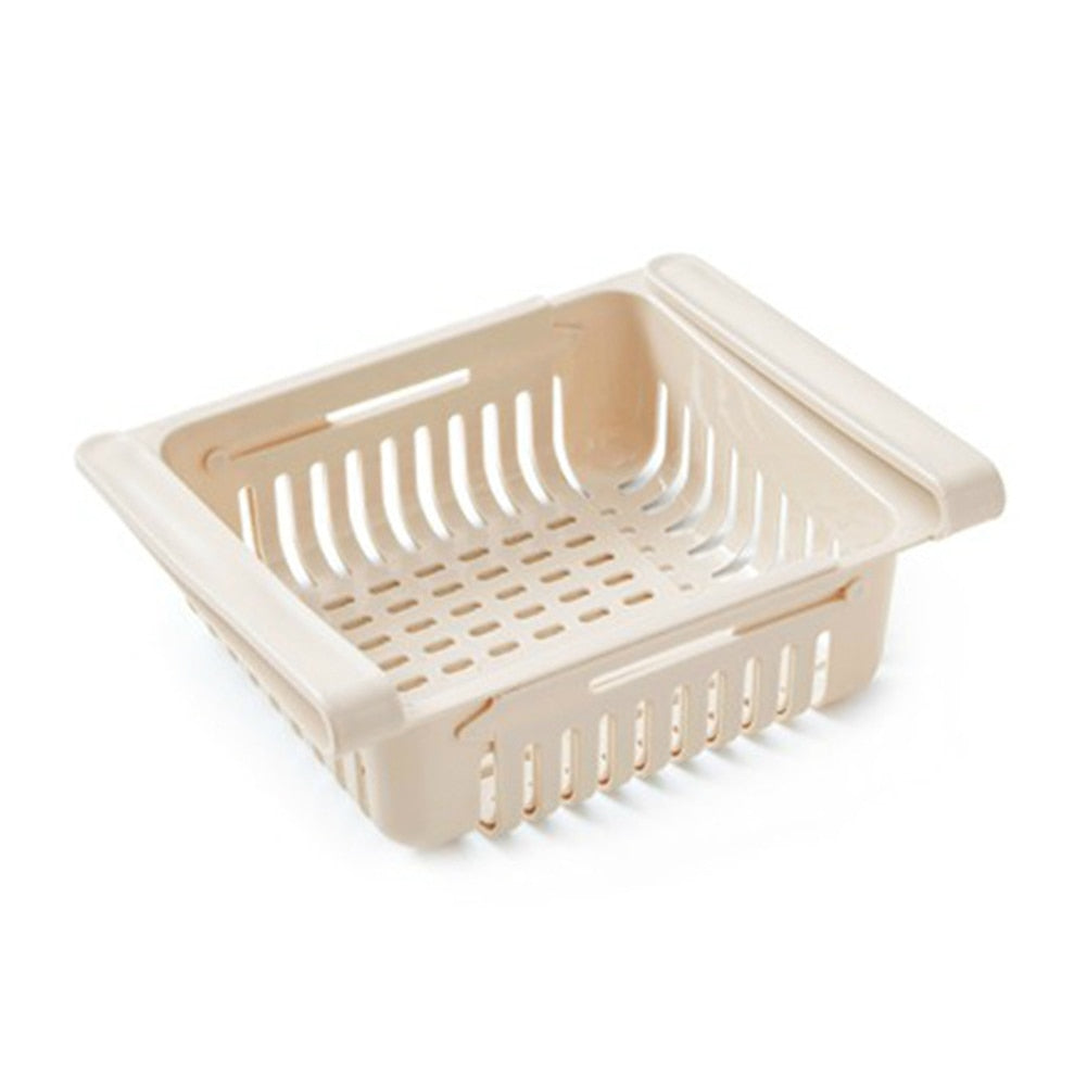 Refrigerator Food Storage Basket