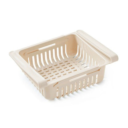 Refrigerator Food Storage Basket