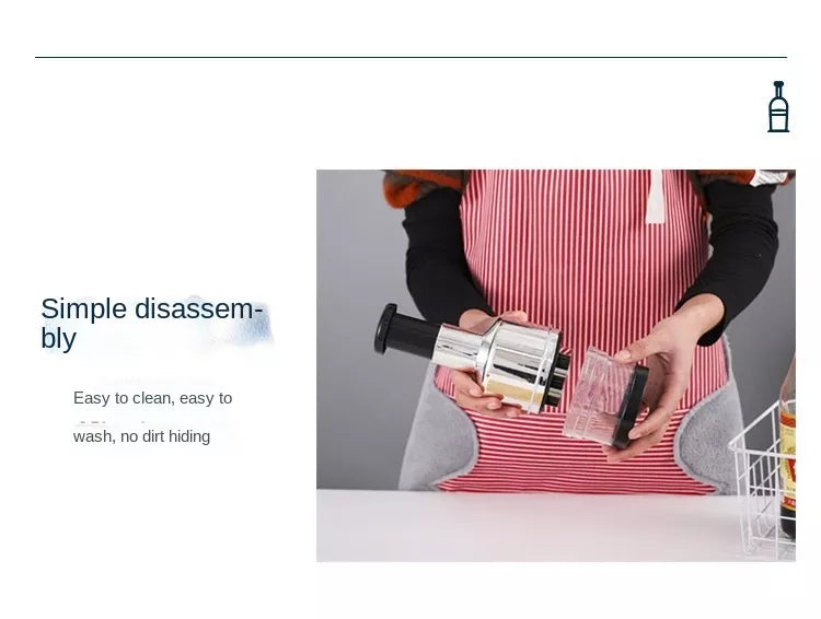Vegetable Chopper Kitchen Accessories