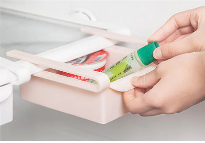 Refrigerator Food Storage Basket