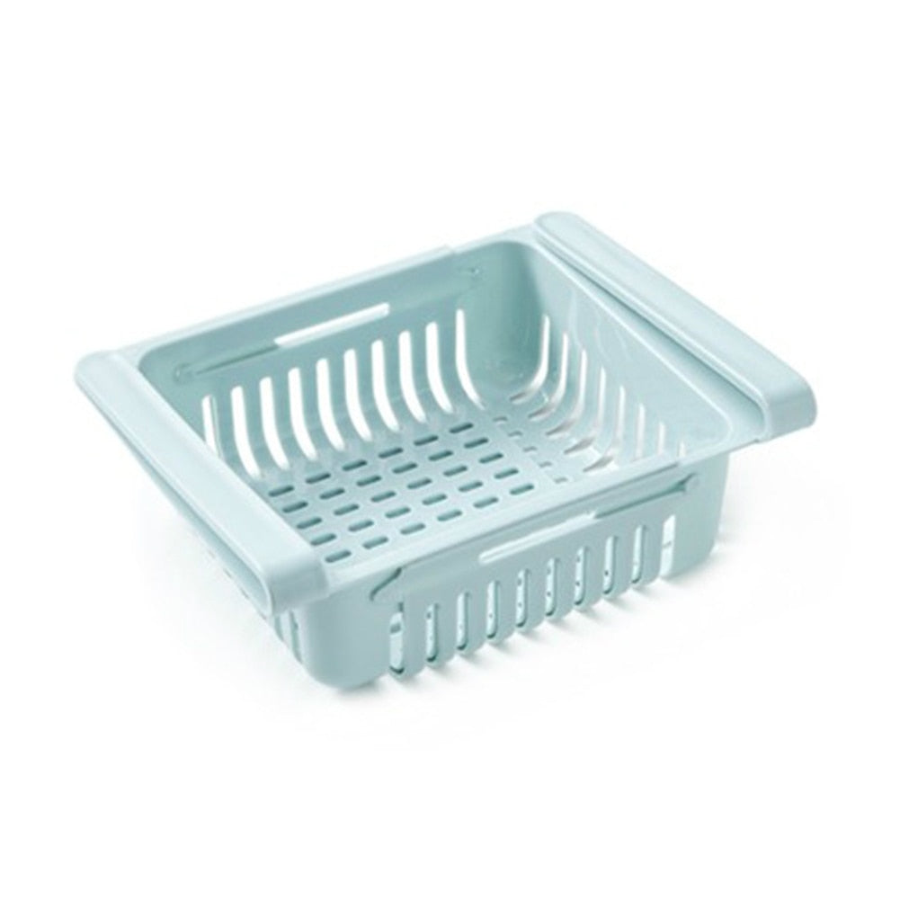 Refrigerator Food Storage Basket