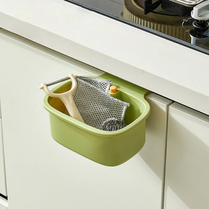 One Press Kitchen Sink Strainer