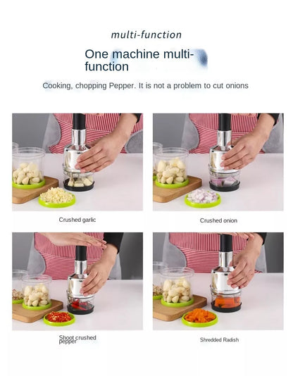 Vegetable Chopper Kitchen Accessories