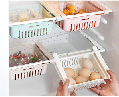 Refrigerator Food Storage Basket