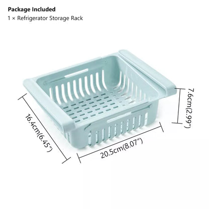 Refrigerator Food Storage Basket